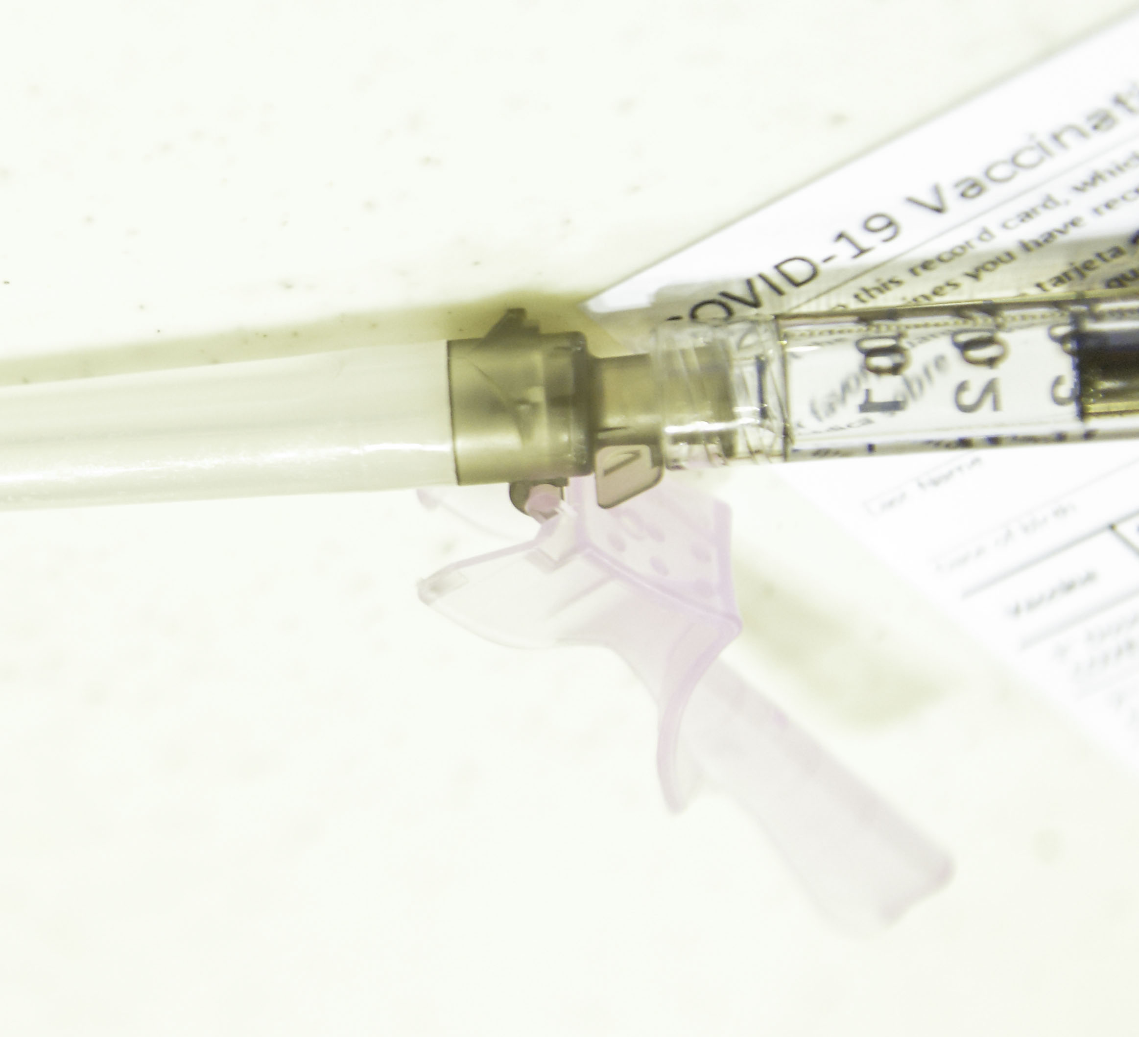 Name confusion leads to vaccine cancellations